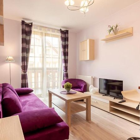 Vacationclub - Osiedle Podgorze 1E Apartament 20 Шклярска-Поремба Экстерьер фото