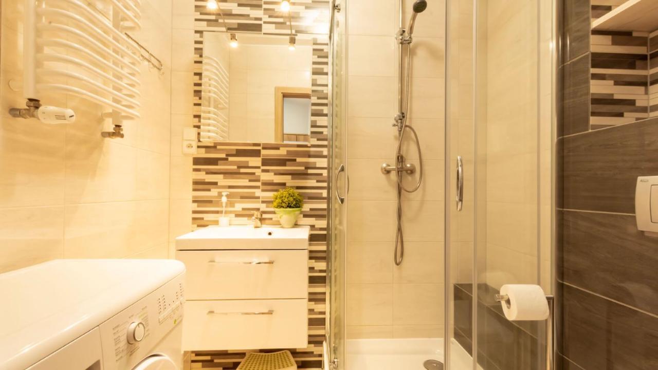Vacationclub - Osiedle Podgorze 1E Apartament 20 Шклярска-Поремба Экстерьер фото