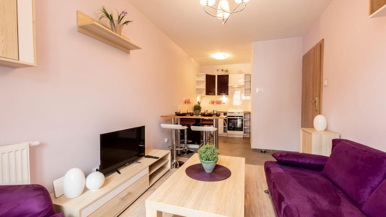Vacationclub - Osiedle Podgorze 1E Apartament 20 Шклярска-Поремба Экстерьер фото