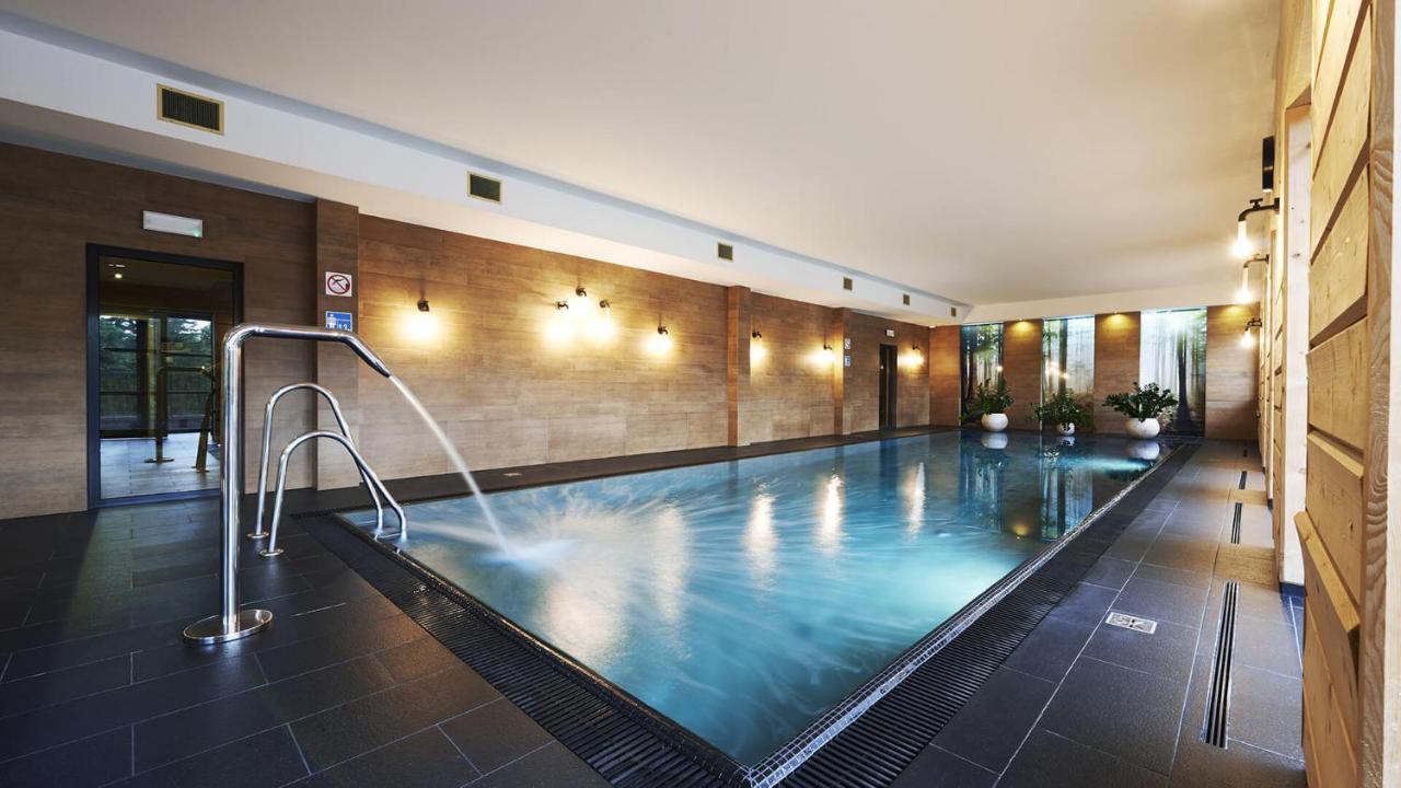 Vacationclub - Osiedle Podgorze 1E Apartament 20 Шклярска-Поремба Экстерьер фото